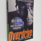 James Wallace : Overdrive - Bill Gates and the Race to Co... - pikkukuva 1