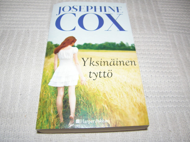 Josephine Cox Yksinäinen tyttö -pok