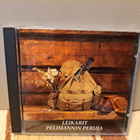 Leikarit:Pelimannin peruja CD - pikkukuva 1