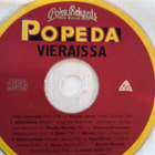 CD- LEVY : POPEDA : VIERAISSA - pikkukuva 3