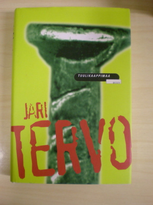 Jari Tervo: Tuulikaappimaa
