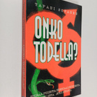 Tapani Sopanen : Onko todella : suoraa puhetta seksuaalis... - pikkukuva 1