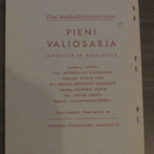 Lempi Musikka: Lausuntaohjelmistoa - pikkukuva 2