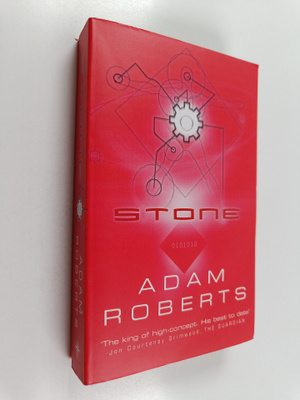 Adam Roberts : Stone