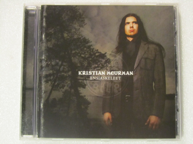 Kristian Meurman • Ensiaskeleet CD