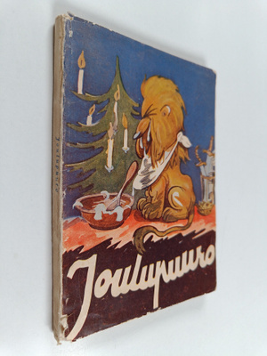 Joulupuuro : huumorilukemisto kaikelle kansalle