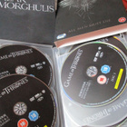 GAME OF THRONES DVD 1-8 BOXIT + KIRJA - pikkukuva 5