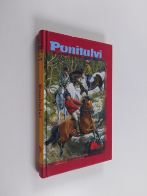 Gill Morrell : Ponitalvi