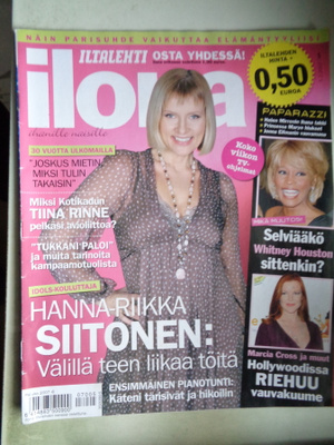 Ilona Nro 5/2007 (18.11)