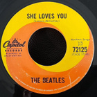 Beatles - She loves you / I'll get you 7" - pikkukuva 1