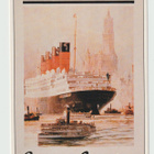 CUNARD - Europe - America No 12 (R) - pikkukuva 1