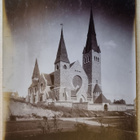 Tampere Tuomiokirkko 1908 Postikortti originaali - pikkukuva 1