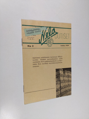 Nelo uutiset 2/1939