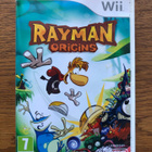 Wii: Rayman Origins (uudenveroinen) - pikkukuva 1