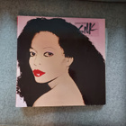 Diana Ross - Silk Electric LP - pikkukuva 1