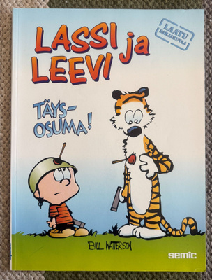 LASSI JA LEEVI - TÄYSOSUMA