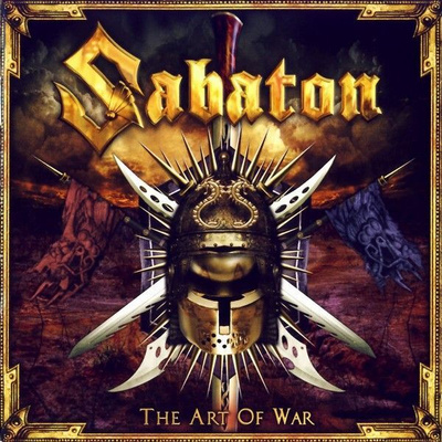 Sabaton - The Art Of War (CD) MINT!!