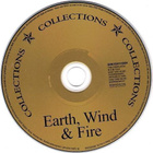 Earth, Wind & Fire • Collections CD - pikkukuva 3