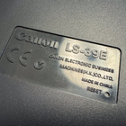 Canon LS-39E laskin - pikkukuva 5