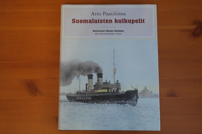 Arto Paasilinna-Raimo Sallinen:Suomalaisten kulkupelit 1.p.