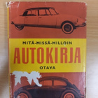Mitä-missä-milloin: Autokirja - pikkukuva 1
