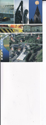 Ylivieska, sommitelmakortti b690