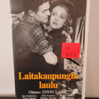Laitakaupungin laulu VHS - pikkukuva 1