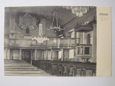 VANHA Postikortti Tammisaari HUIPPUKUNTO 1900-luku