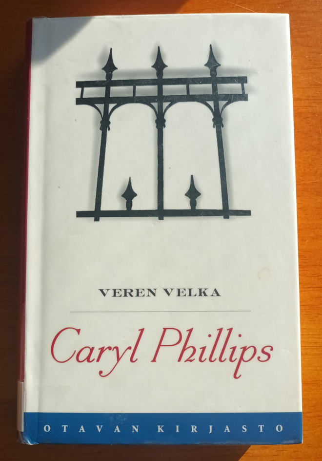 Caryl Phillips: Veren velka, Otava 1997, 1.p.