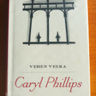 Caryl Phillips: Veren velka, Otava 1997, 1.p. - pikkukuva 1