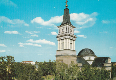 KIRKKOKORTTI - OULU - TUOMIOKIRKKO - 22