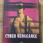 CYBER VENGEANCE - BLU-RAY - SLIPCASE - VINEGAR SYNDROME uusi - pikkukuva 2