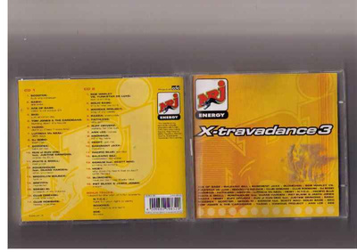 X-travadance 3 (tupla)