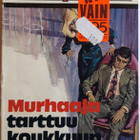 Larry Kent 108/1982: Murhaaja tarttuu koukkuun - pikkukuva 1