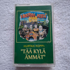 Hurtan koppi - "Tää kylä ämmät" C-KASETTI - pikkukuva 1