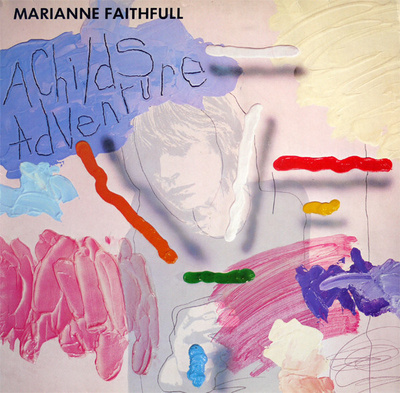 (LP) Marianne Faithfull – A Childs Adventure