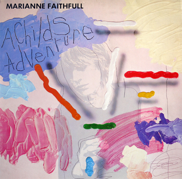 (LP) Marianne Faithfull – A Childs Adventure