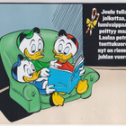 Aku Ankka joulumanteli 52B/2019 - pikkukuva 2