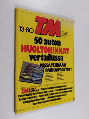 Tekniikan maailma 13/80