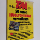 Tekniikan maailma 13/80 - pikkukuva 1