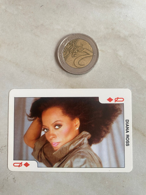 Diana Ross keräilykuva