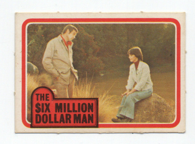 Purkkakuva THE SIX MILLION DOLLAR MAN