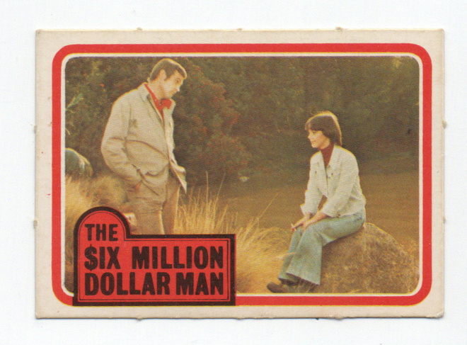 Purkkakuva THE SIX MILLION DOLLAR MAN