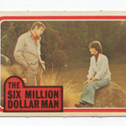 Purkkakuva THE SIX MILLION DOLLAR MAN - pikkukuva 1