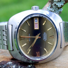 70 LUVUN CITIZEN AUTOMATIC 36000 SUPER-BEAT 10 LEOPARD - pikkukuva 2