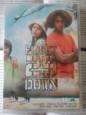 Flight 29 down: Season 2 (DVD)