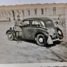 3 VANHAA Valokuvaa Kivat Autot 1940-l - pikkukuva 4