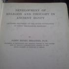 Development of Religion and Thought in Ancient Egypt - pikkukuva 3