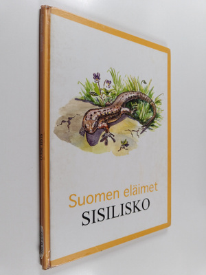 Suomen eläimet : Sisilisko