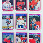 82-83 Opc - Montreal Canadiens 12kpl - pikkukuva 1
